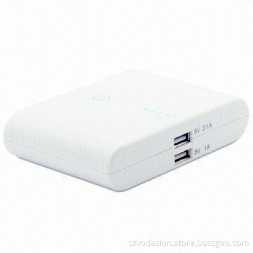 High capacity pocket power bank for iPhone/iPad